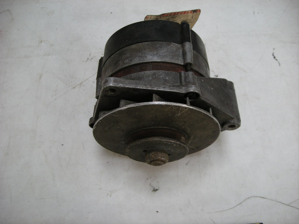 Bosch Lichtmaschine Mercedes W110 – Bild 2