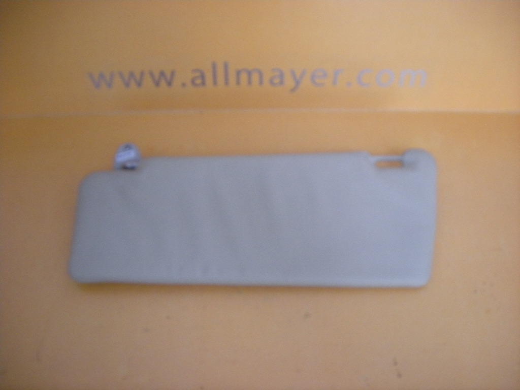 Sonnenblende links für Mercedes W123