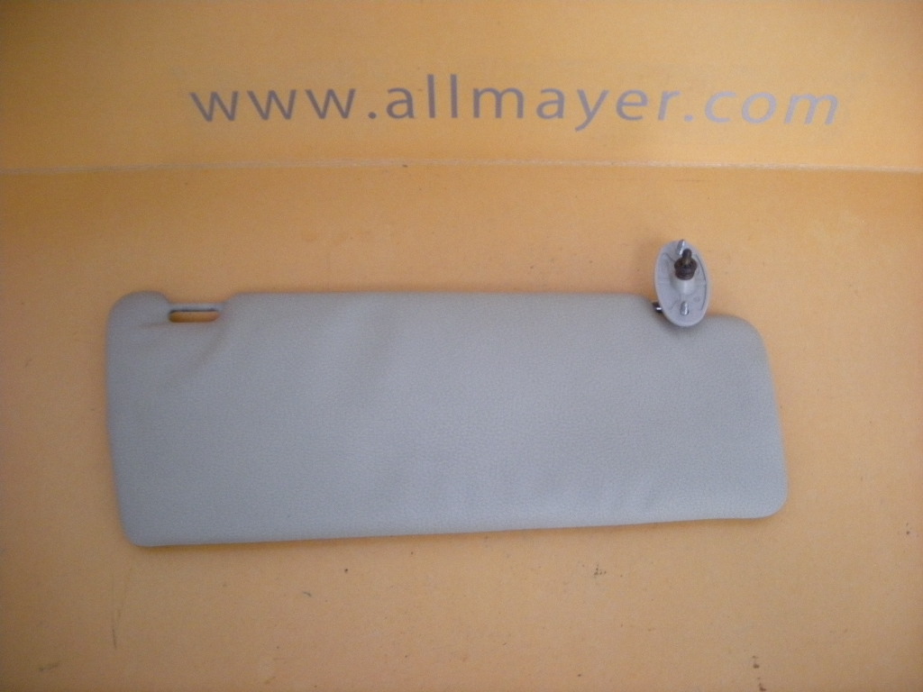 Sonnenblende links für Mercedes W123 – Bild 3