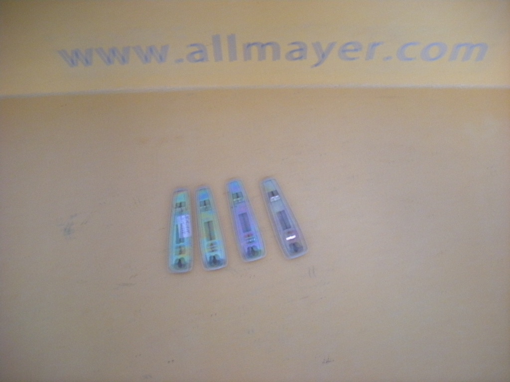 Abdeckung für Fensterkurbel Mercedes W114, W115, W116, W123 – Bild 3