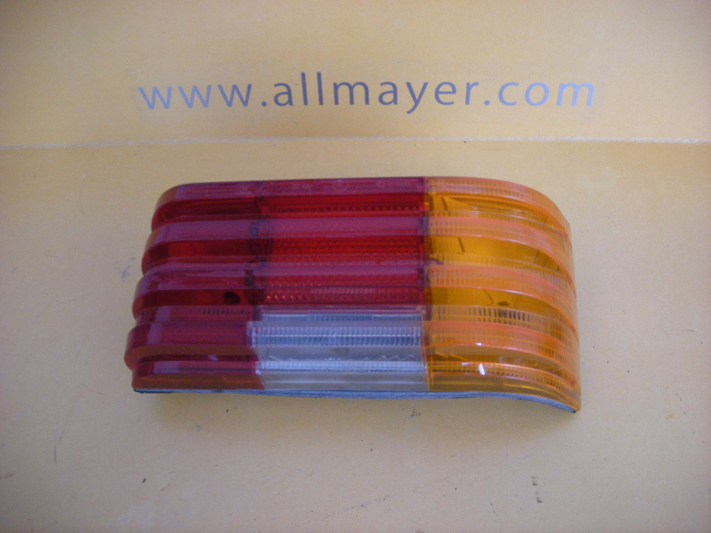 Rücklicht rechts für Mercedes/8 W114/115 Neu orig. SR, späte Ausführung