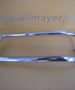 Gebrauchter Chromrahmen für Rücklicht rechts Mercedes W108, W109