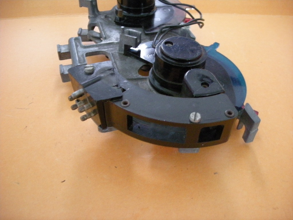 Heizungsschieber, Bedienteil für alle Mercedes W108, W109 – Bild 4