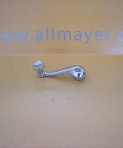 Fensterkurbel für alle Mercedes Ponton Vollchrom