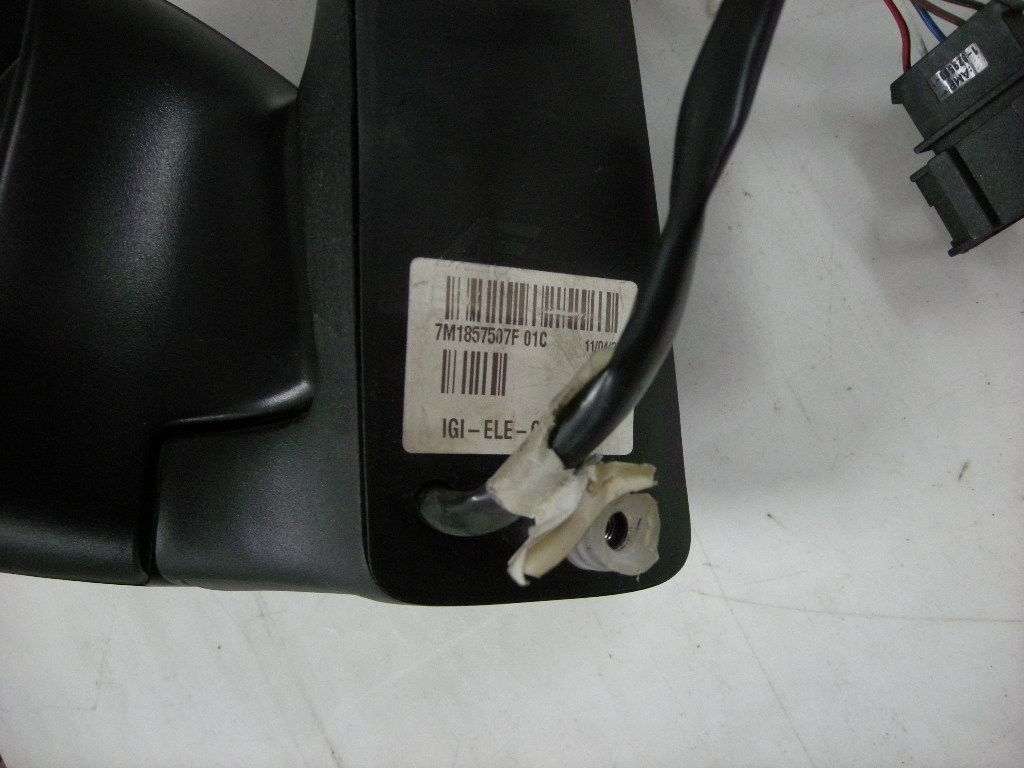 Spiegel links für Seat Alhambra, Ford Galaxy, VW Sharan – Bild 3