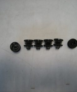 Klammern, Clips für VW, Seat