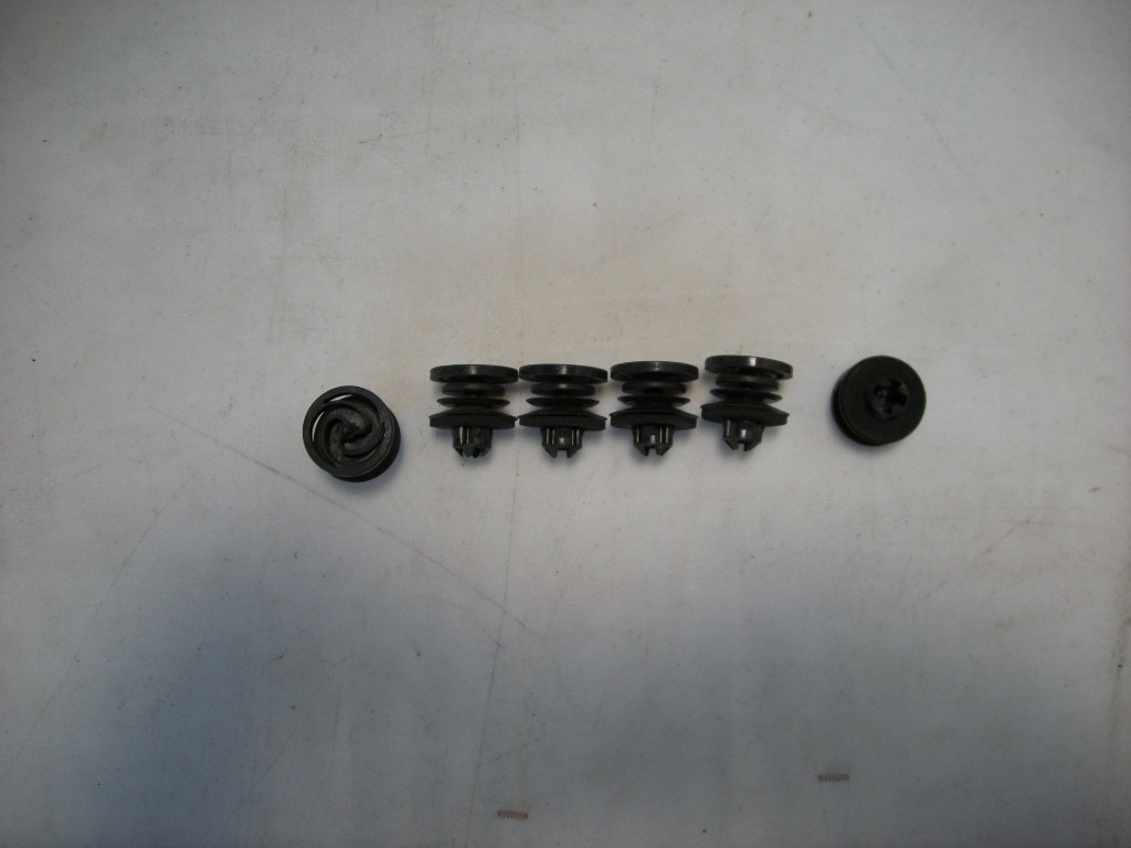 Klammern, Clips für VW, Seat