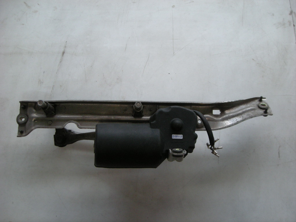 Wischergestänge mit Wischermotor für Mercedes W126 – Bild 2