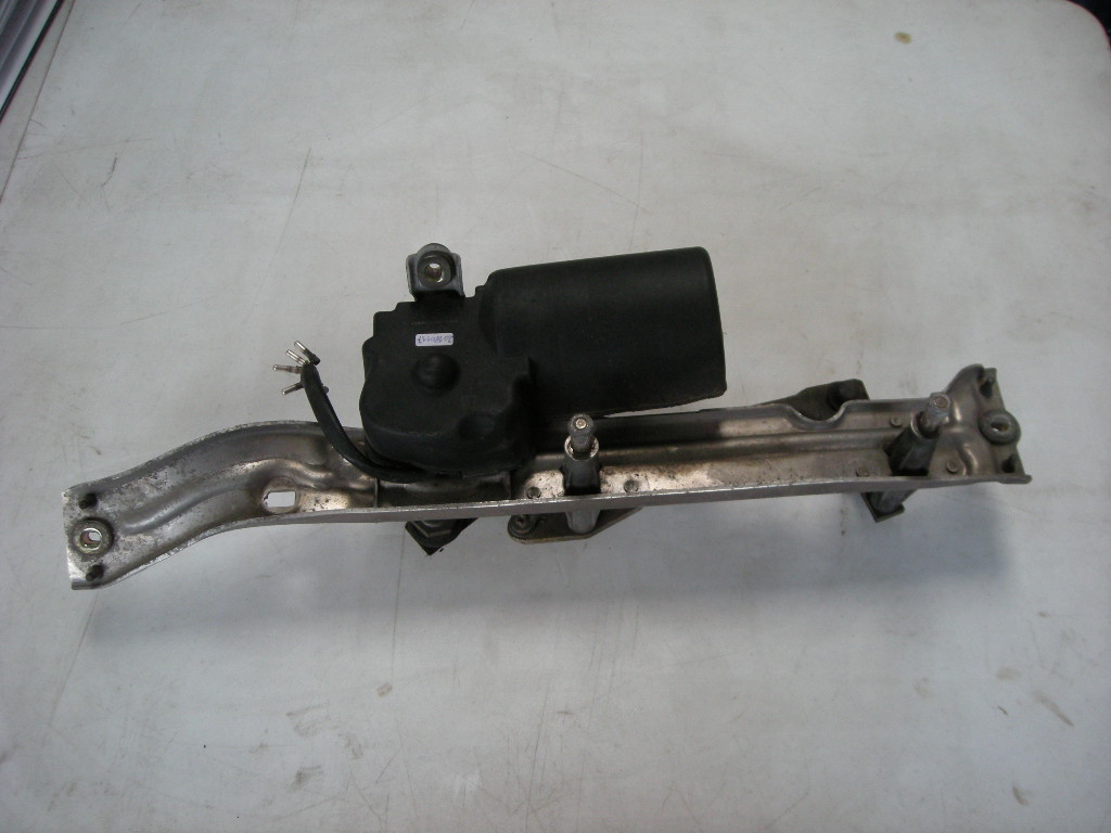 Wischergestänge mit Wischermotor für Mercedes W126 – Bild 6