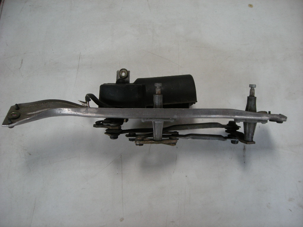 Wischergestänge mit Wischermotor für Mercedes W126 – Bild 3