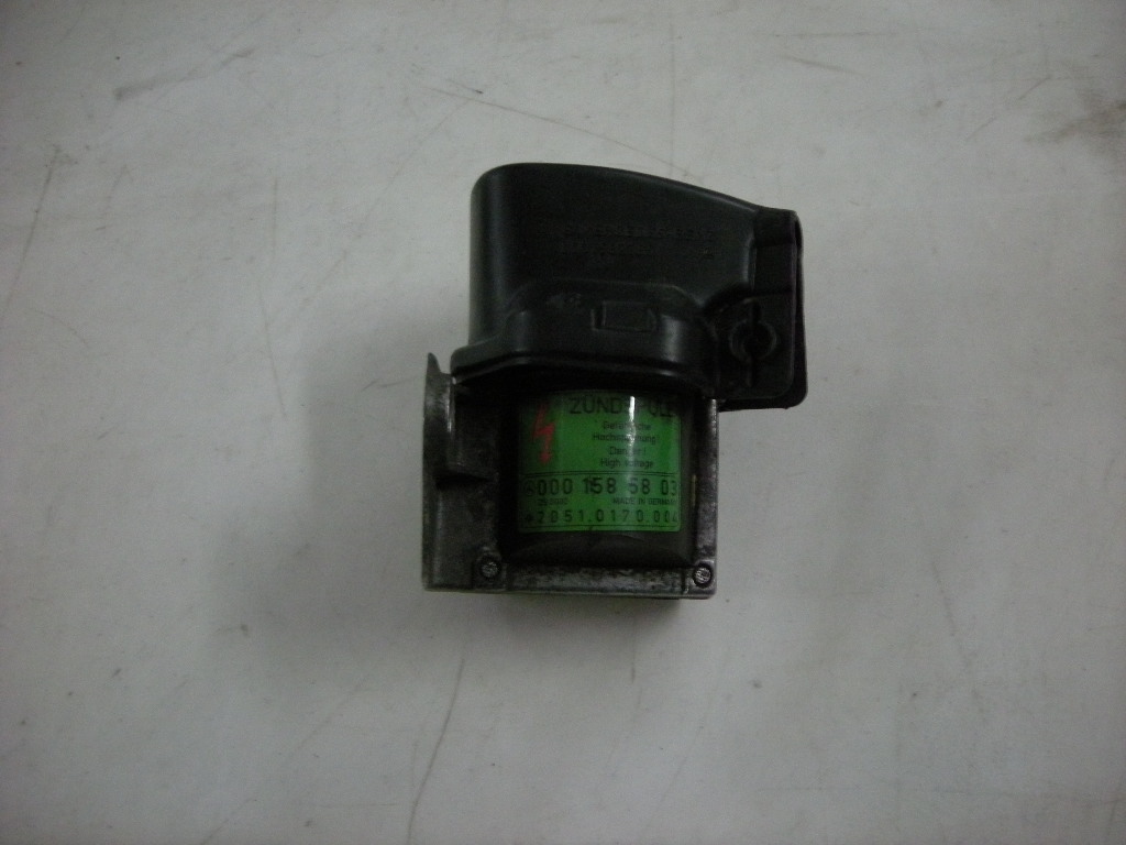 Zündspule mit Abdeckung für Mercedes W124, W126 Serie II, R129, W140 – Bild 3