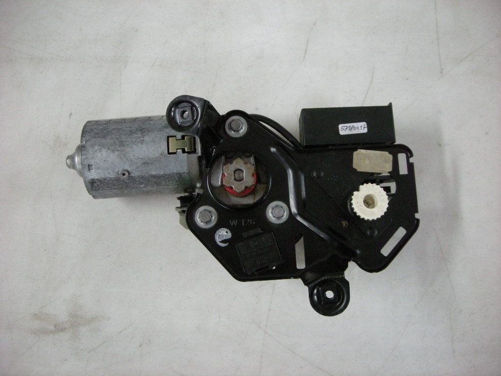 Schiebedachmotor für Mercedes W124, W126 Serie II, W140, W201 – Bild 2