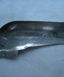 Hitzeschutzblech aus Alu vorne rechts für Mercedes W126, 420SE