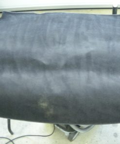 Kofferraumteppich Schutzteppich für Mercedes W126