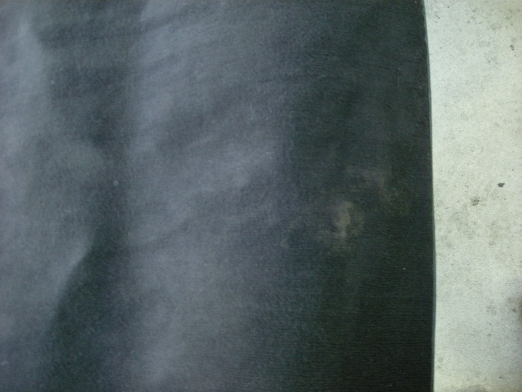 Kofferraumteppich Schutzteppich für Mercedes W126 – Bild 4