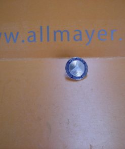 Firmenzeichen auf Kühlermaske für Mercedes W123, W126