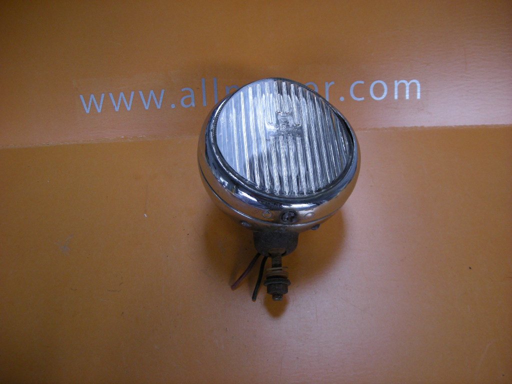 Zusatzscheinwerfer Bosch für Mercedes Adenauer, 220 W187, Ponton