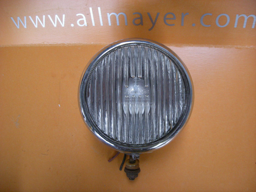 Zusatzscheinwerfer Bosch für Mercedes Adenauer, 220 W187, Ponton – Bild 4