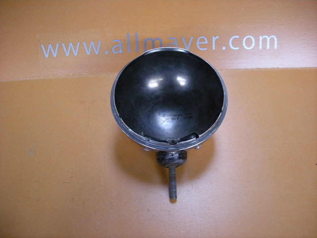 Zusatzscheinwerfergehäuse Bosch für Mercedes Adenauer, 220 W187, Ponton – Bild 2