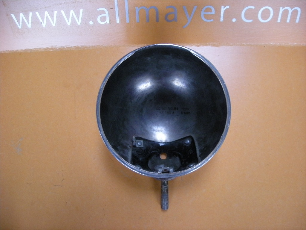 Zusatzscheinwerfergehäuse Bosch für Mercedes Adenauer, 220 W187, Ponton – Bild 3