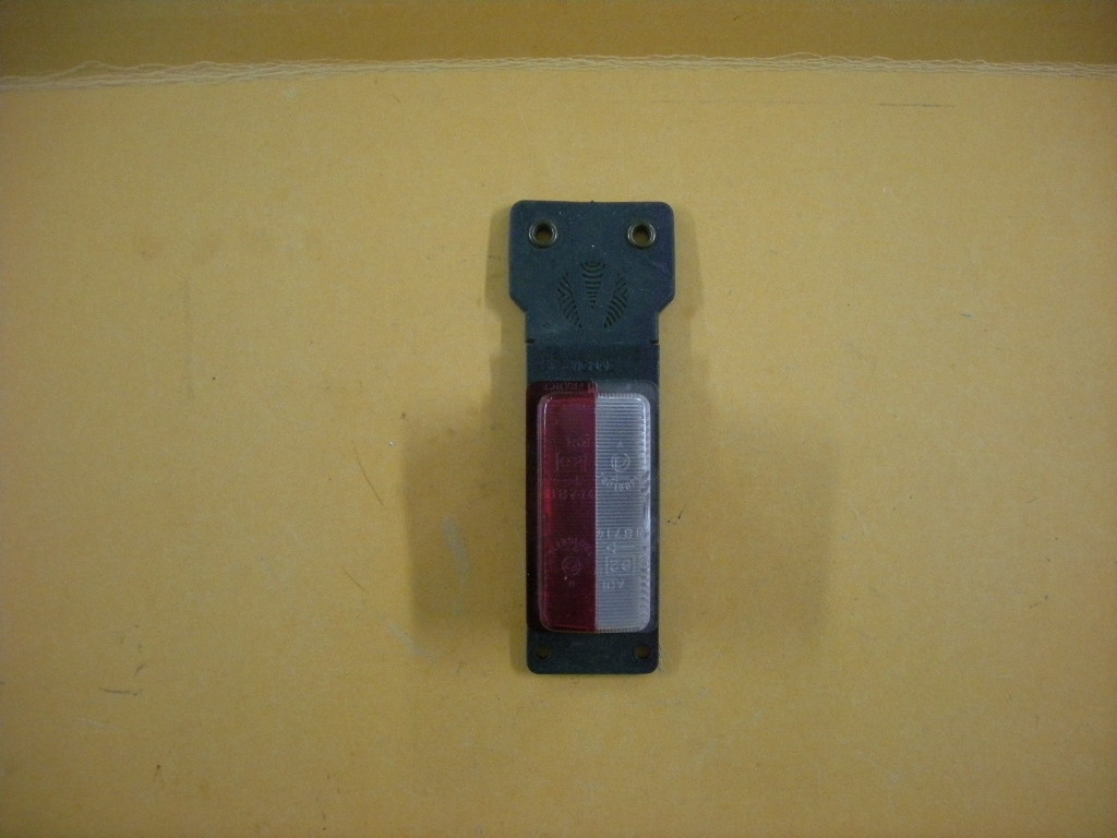 Seitenleuchtenleuchte, Positionsleuchte universal von Vignal – Bild 2