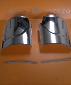 Steinschlagecken hinten für alle VW Käfer