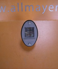 Kennzeichenleuchte für Hanomag