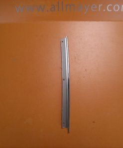 Regenleisten aus Alu für Scheibenrahmen (Roadster)