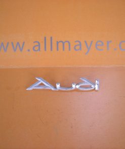 Typenschild, Schriftzug „Audi´´ für Audi 60