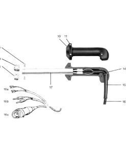 Enthorner CE Standard Typ II – AH Vario
