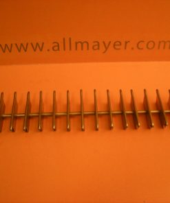 Zierrahmen vor der Winschutzscheibe für Mercedes 300 SL Roadster