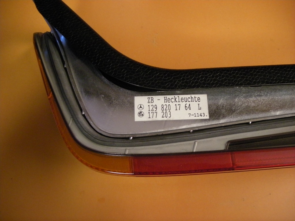 Rücklicht links für Mercedes W129 SL – Bild 3