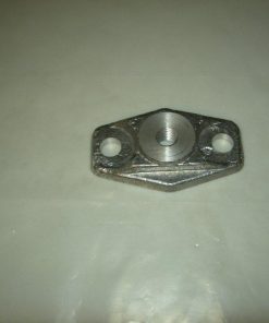 Karosserielager, Aluplatte für Mercedes 170S, Sb, S-D, S-V, DS