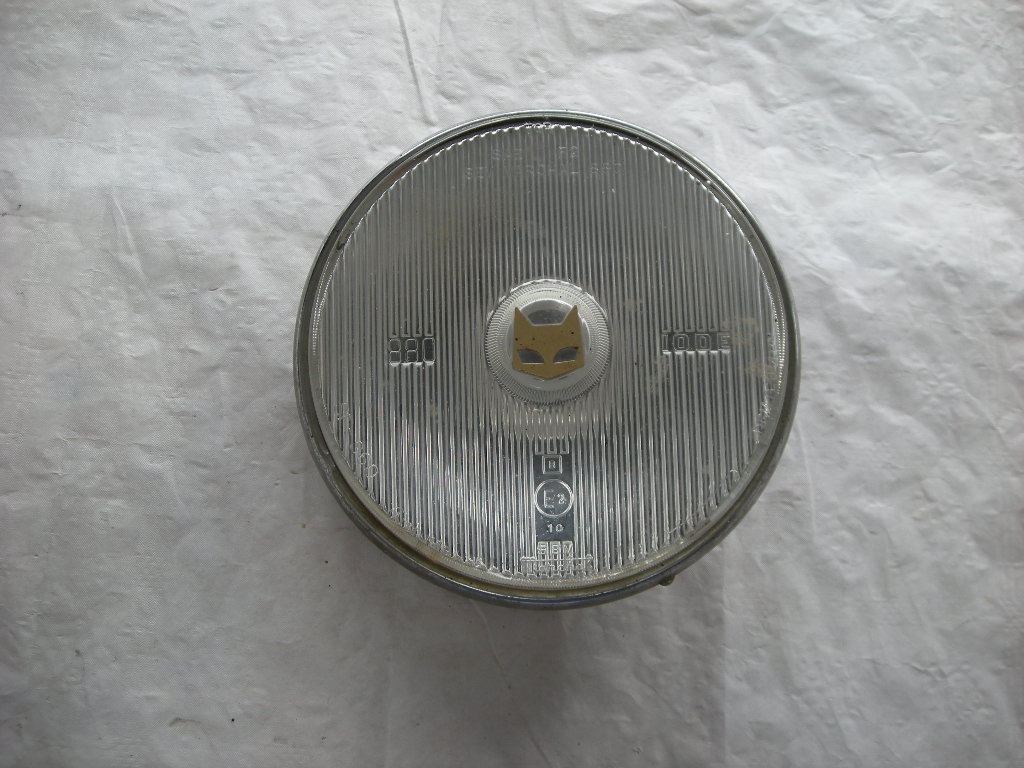 Einbauscheinwerfer Marchal