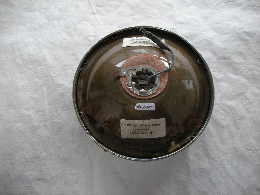 Einbauscheinwerfer Marchal – Bild 2