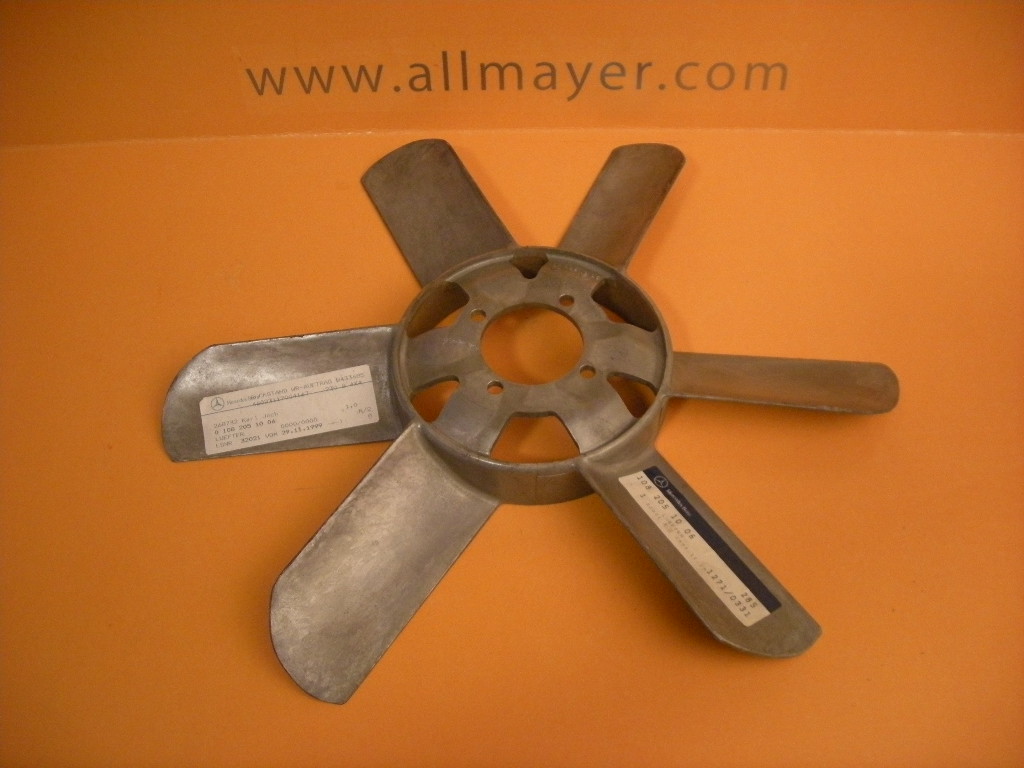 Lüfterrad für Mercedes W108, W113 W111, W114, W116 – Bild 4