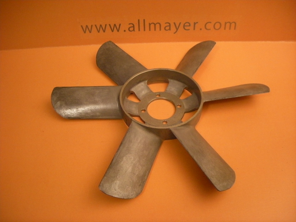 Lüfterrad für Mercedes W108, W113 W111, W114, W116