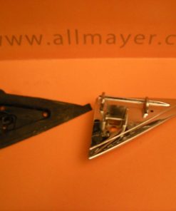 Neues Spiegellager rechts für Mercedes W123