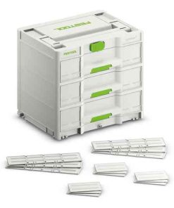Festool Sortainer³ SYS3-SORT/3 M 337 – 577769