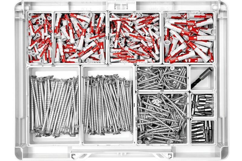 Festool Systainer³ Organizer SYS3 ORG M 89 SD 577353 – Bild 3