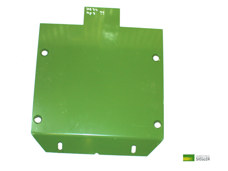 V – Blech EHD original Krone