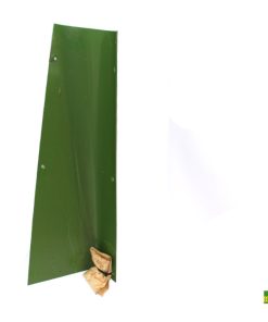 V – Blech Kanalstütze links original Krone