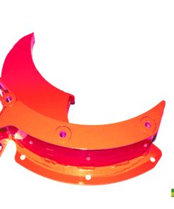 Abstreifer links 360 +