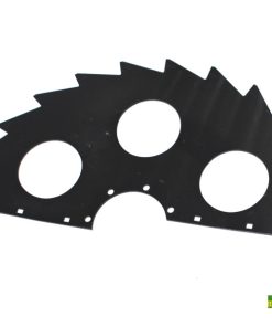 Putzersegment rechts original Krone