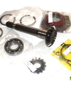 Umbausatz Kegelradwelle rechts original Kemper 4500