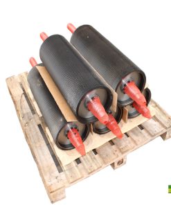 Cracker Walze Intensiv Cracker 250 mm Vorne 100 Zähne Claas