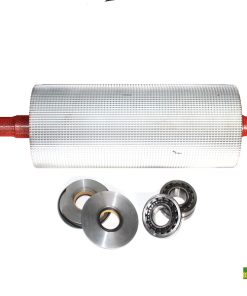 Cracker Walze Shredlage – KIT – 250mm Anzahl Zähne: 110