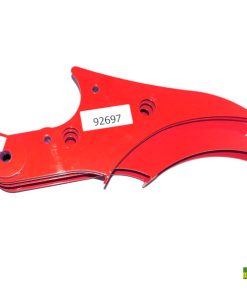 Abstreifer außen rechts  original Kemper