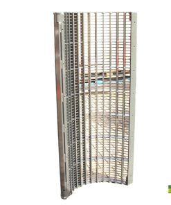 Dreschkorb 6 mm Draht 18 mm Tucano, Mega