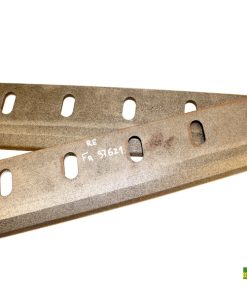 Messer, Gras rechts   Lund